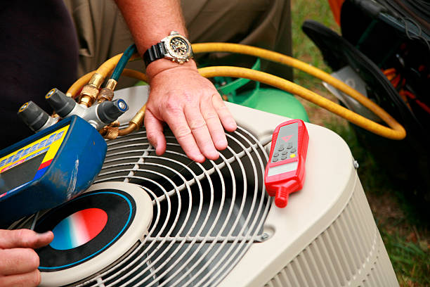 Best Emergency HVAC repair  in Center, TX