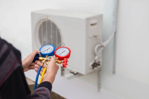 Best HVAC air duct cleaning  in Center, TX