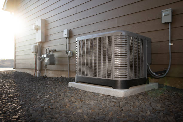 Best Affordable HVAC services  in Center, TX